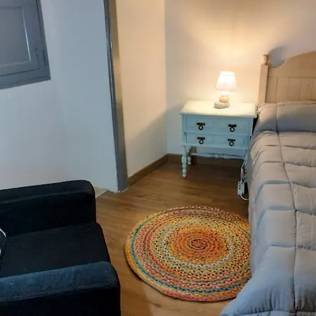 Апартаменты Fogar De Pedra Clara Виго