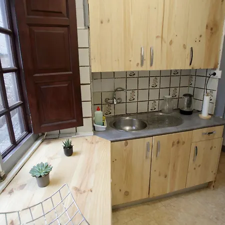 Fogar De Pedra Clara Апартаменты Виго