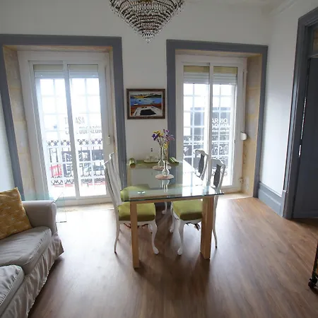 Апартаменты Fogar De Pedra Clara