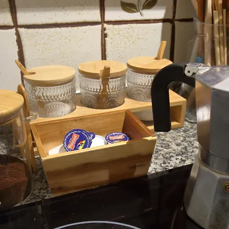 Fogar De Pedra Clara Апартаменты