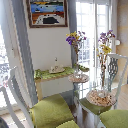 Apartment Fogar De Pedra Clara *