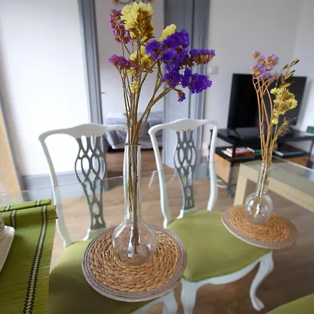 Fogar De Pedra Clara Apartment Vigo