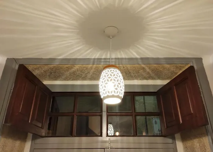 Fogar De Pedra Clara Apartament