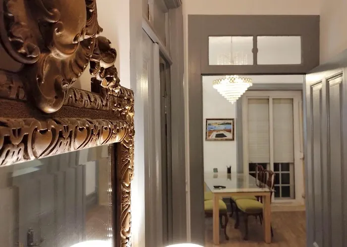 Apartment Fogar De Pedra Clara