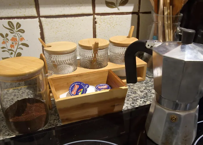 Fogar De Pedra Clara Apartament