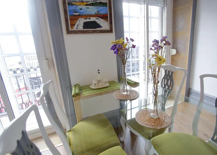 Apartament Fogar De Pedra Clara *