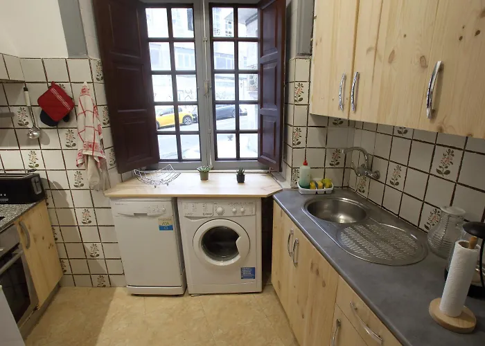 Fogar De Pedra Clara Apartment *