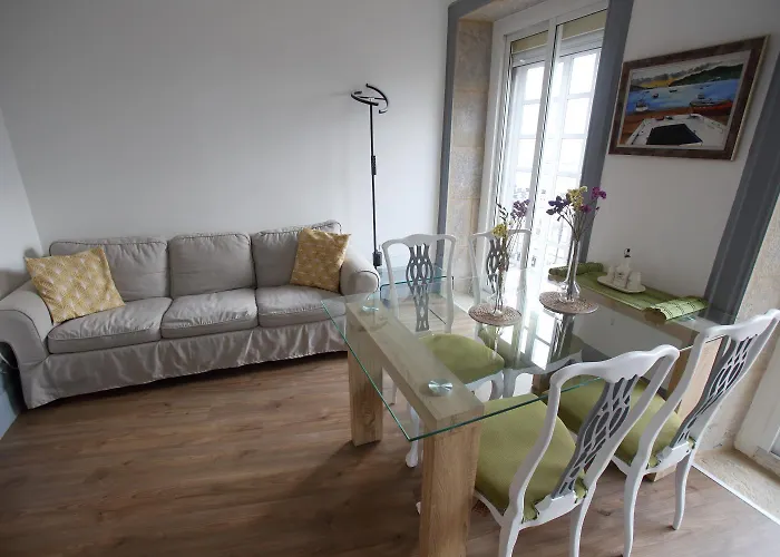 Apartament Fogar De Pedra Clara *