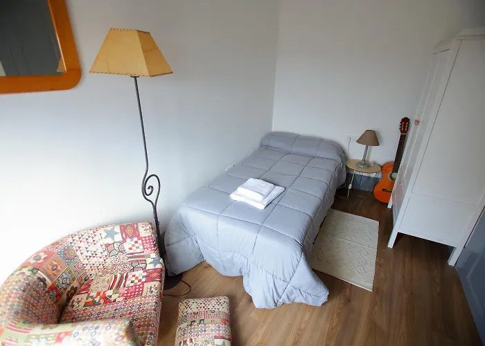 Fogar De Pedra Clara Vigo